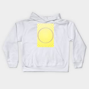 Intersex Mandala Kids Hoodie